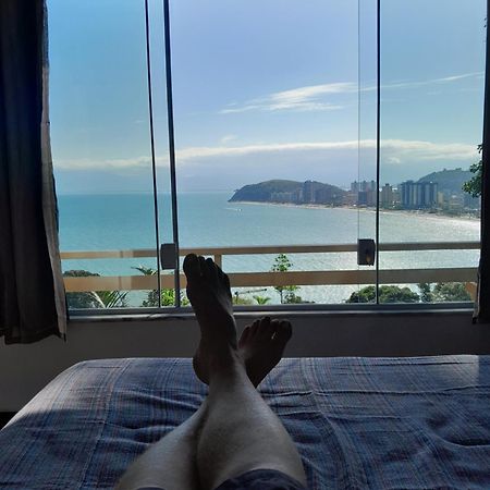 Вилла Por De Sol No Mar Da Cama Карагуататуба Экстерьер фото